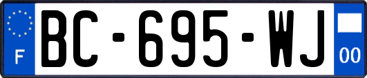 BC-695-WJ