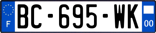 BC-695-WK