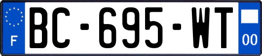 BC-695-WT