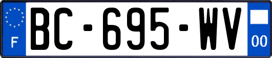 BC-695-WV