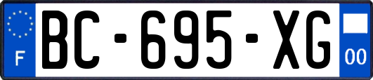 BC-695-XG