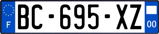 BC-695-XZ