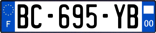 BC-695-YB