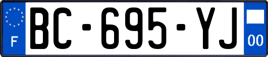 BC-695-YJ