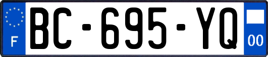 BC-695-YQ