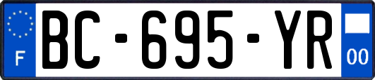 BC-695-YR