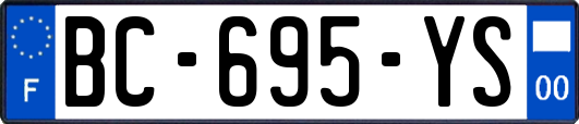 BC-695-YS