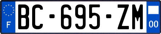 BC-695-ZM