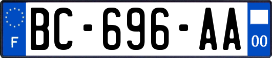 BC-696-AA
