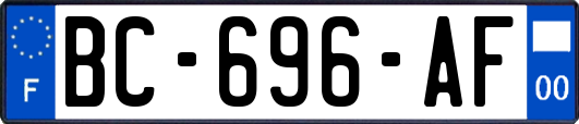 BC-696-AF