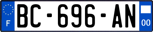 BC-696-AN
