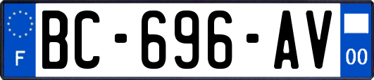 BC-696-AV