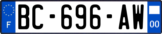 BC-696-AW