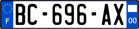 BC-696-AX