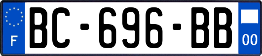 BC-696-BB
