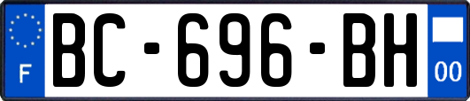 BC-696-BH