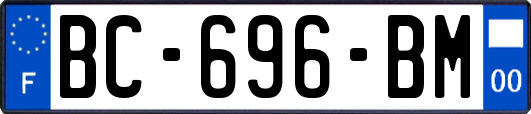 BC-696-BM