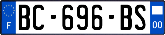 BC-696-BS