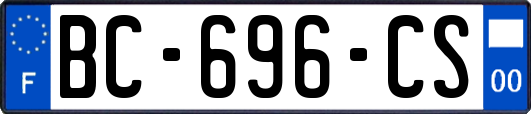 BC-696-CS