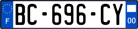 BC-696-CY