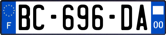 BC-696-DA