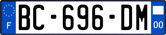 BC-696-DM