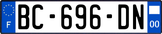 BC-696-DN