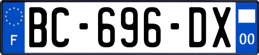 BC-696-DX