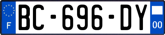 BC-696-DY