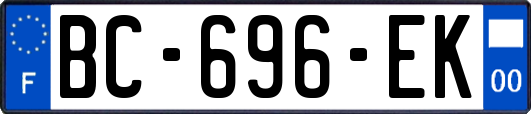 BC-696-EK