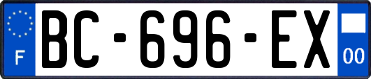 BC-696-EX