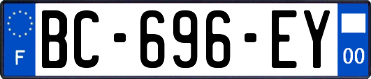 BC-696-EY