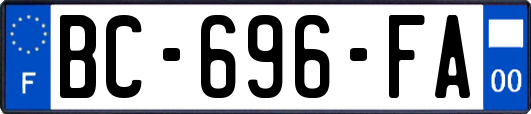 BC-696-FA