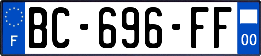 BC-696-FF