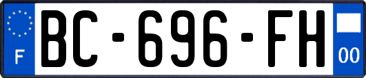 BC-696-FH