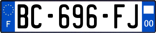 BC-696-FJ