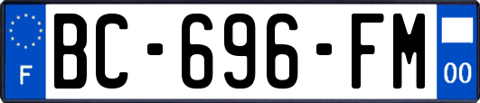 BC-696-FM
