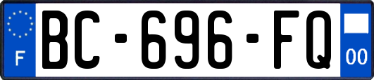 BC-696-FQ