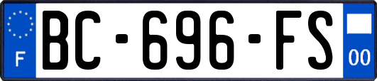 BC-696-FS