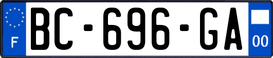 BC-696-GA