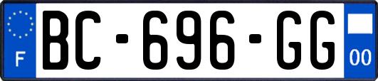 BC-696-GG