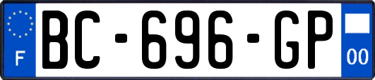 BC-696-GP