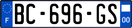 BC-696-GS