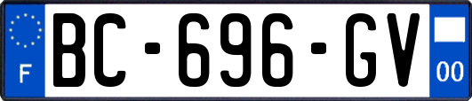 BC-696-GV