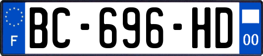 BC-696-HD