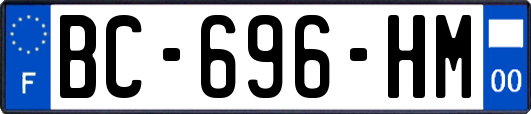 BC-696-HM