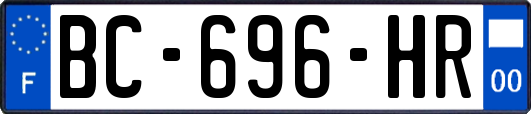 BC-696-HR