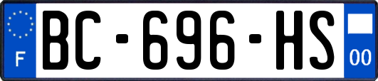 BC-696-HS