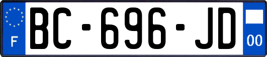 BC-696-JD