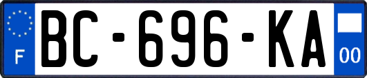 BC-696-KA